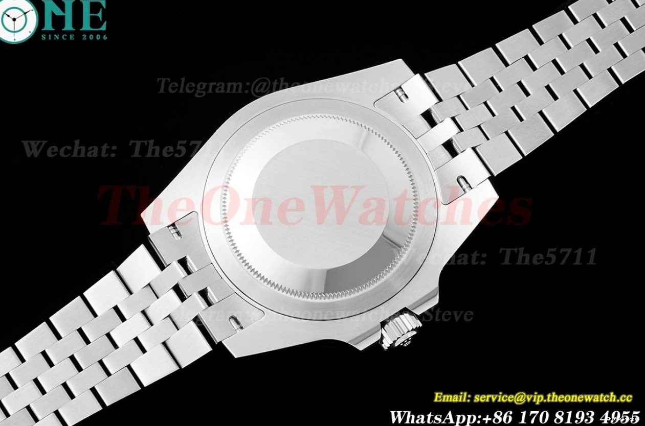 Sprite Master Jub SH3285 II GMT Black EWEF SS SS Dial 126720 40mm 1218